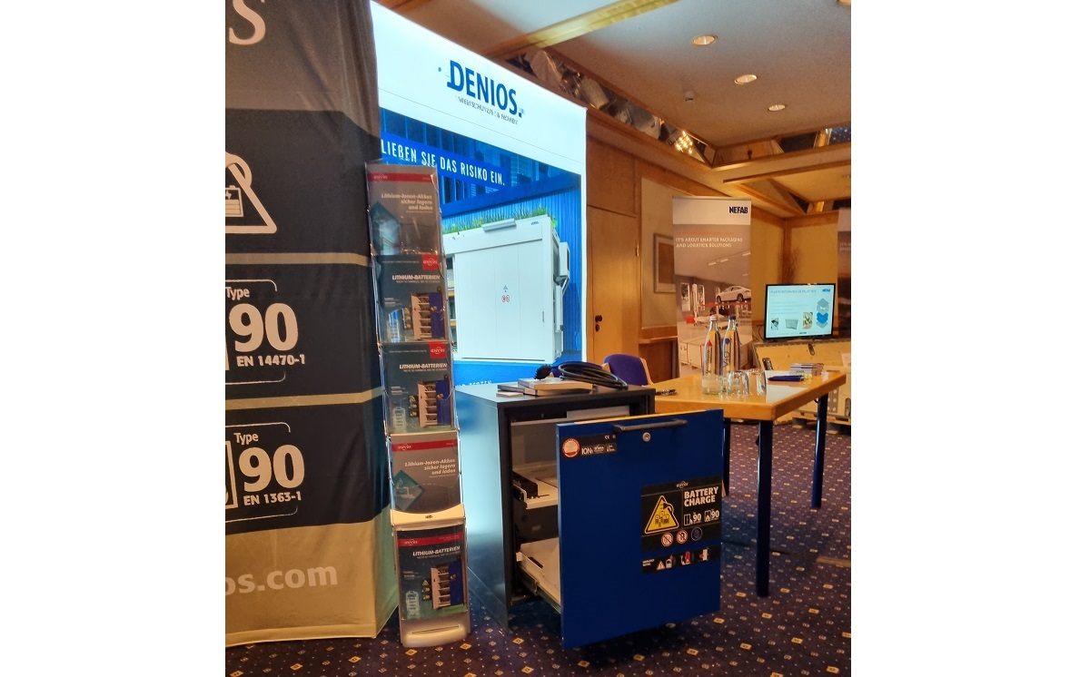 Denios Fachkonferenz 1200