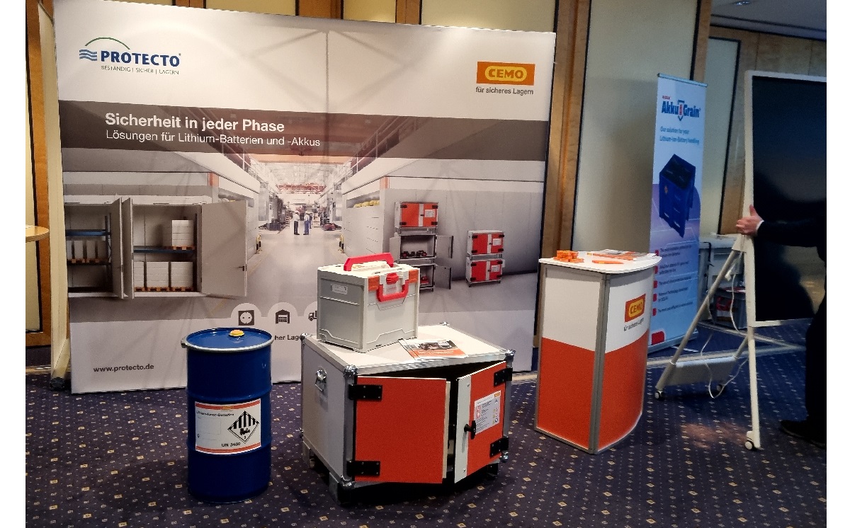 Protecto Fachkonferenz 1200