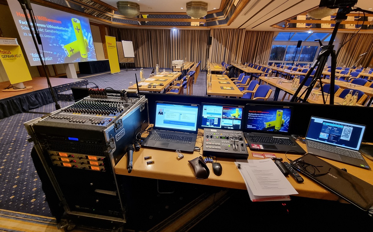 Technik Fachkonferenz 1200