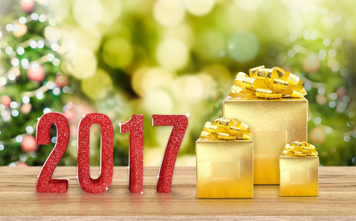 2017 Weihnachten Geschenke 1200