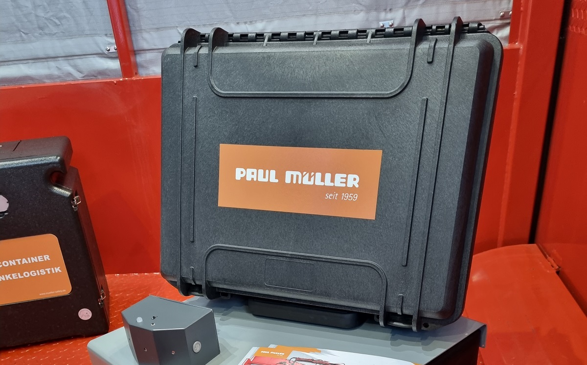Paul Müller Safety Box 1200