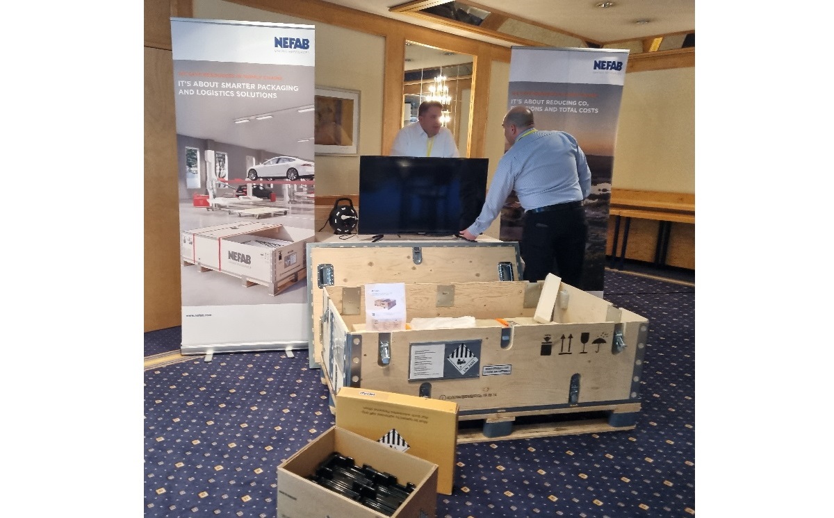 Fachkonferenz Nefab 1200