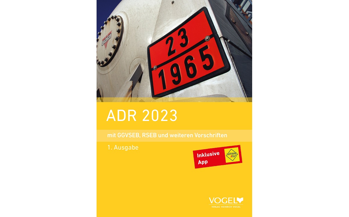 ADR 2023 Titel 1200