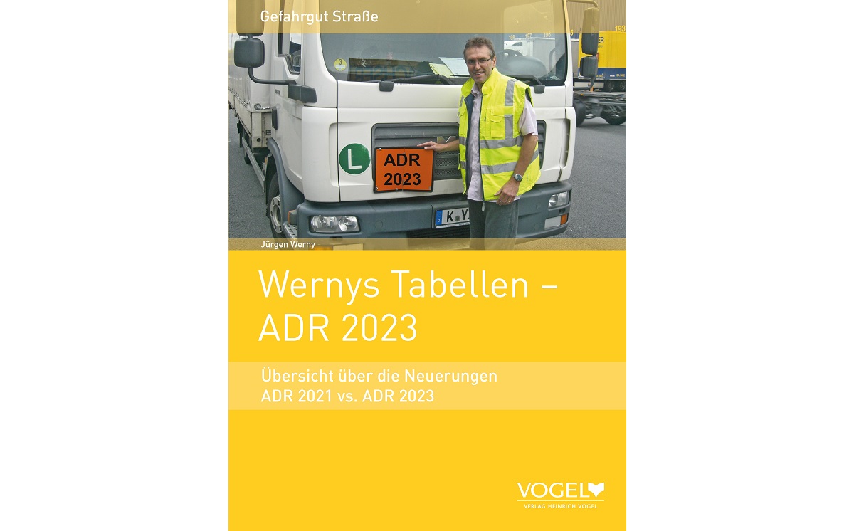 Jürgen Werny ADR 2021 2023