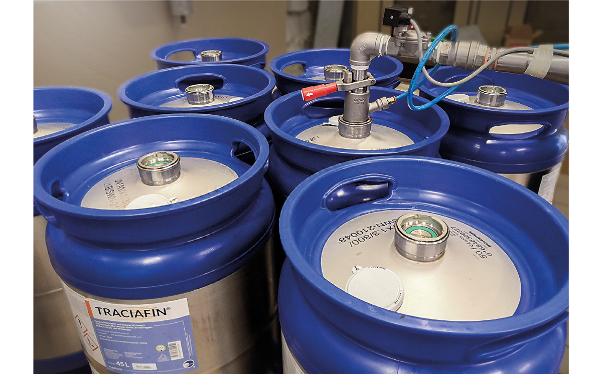 Variotainer Sumi Agro Schäfer 1200