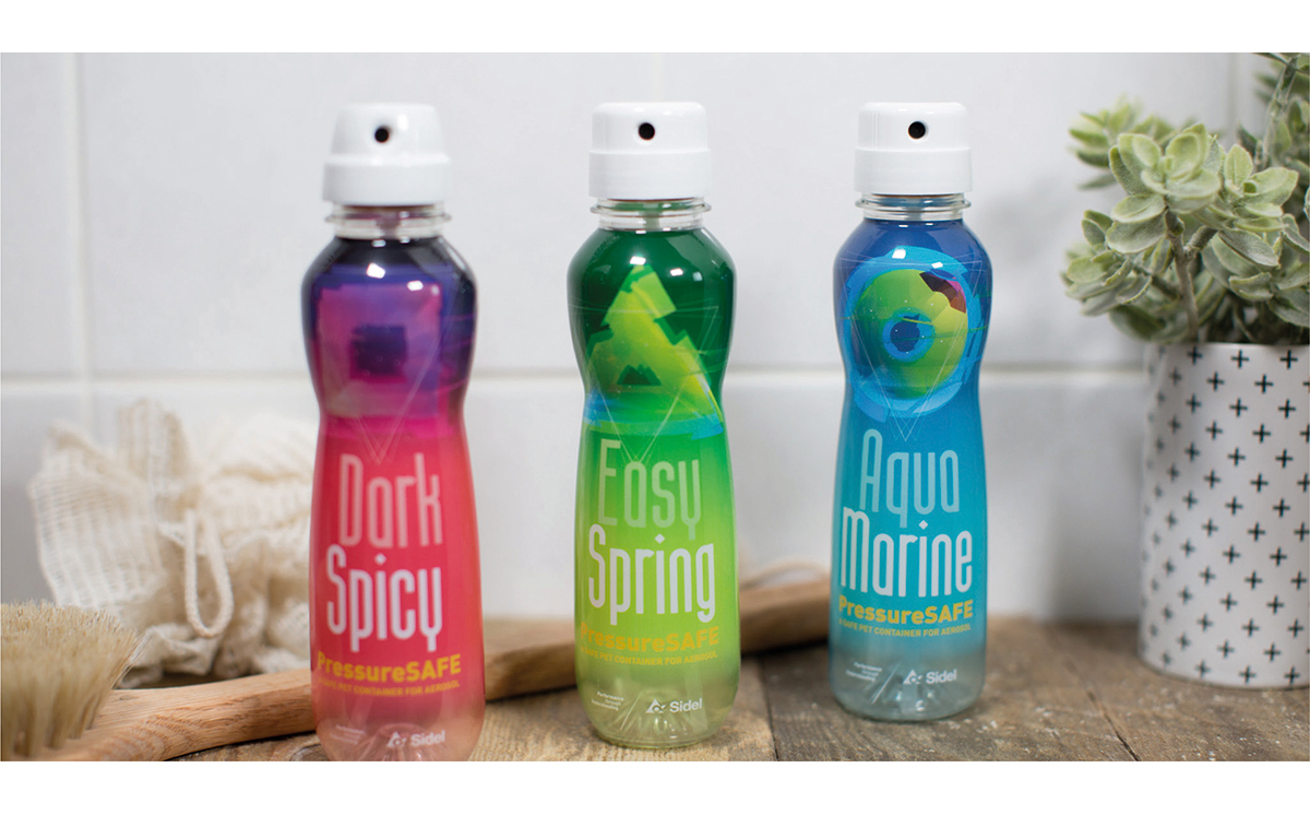 Sidel Aerosol PressureSAFE 1200