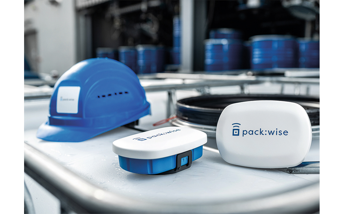 SmartCap Packwise 1200
