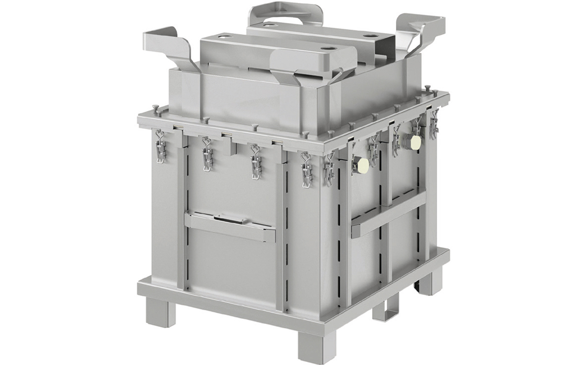 Thielmann Small Battery Box 1200