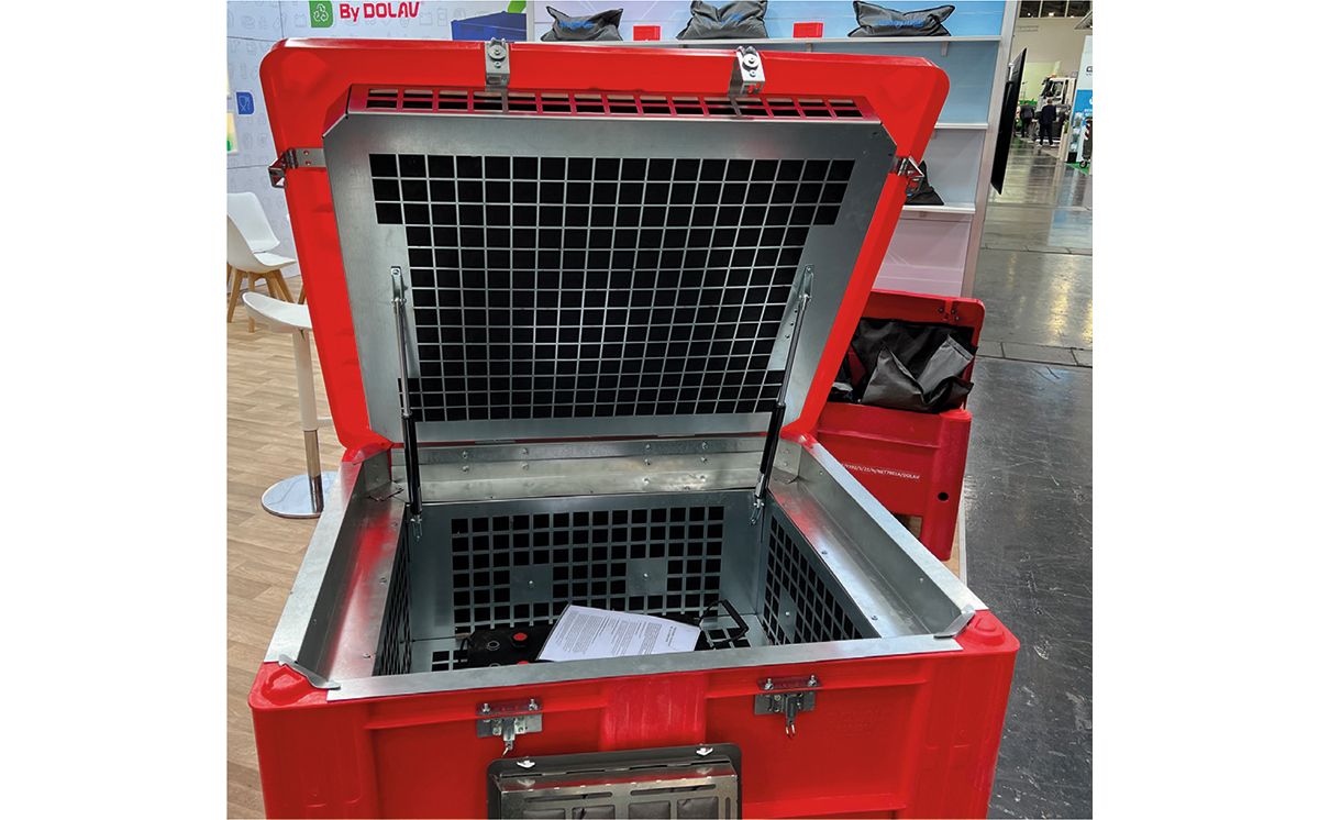 Dolav Transportbox 1200