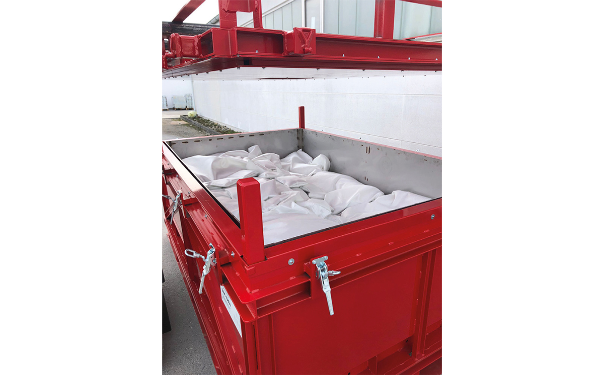 LiioBox Mts Maschinenbau 1200