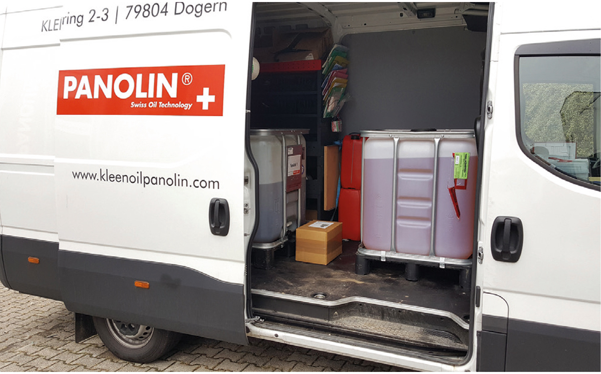 Werit COMPACTline 1200