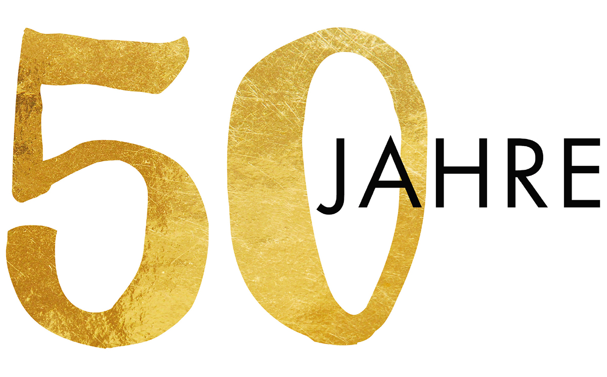 50 Jahre Jubiläum 1200