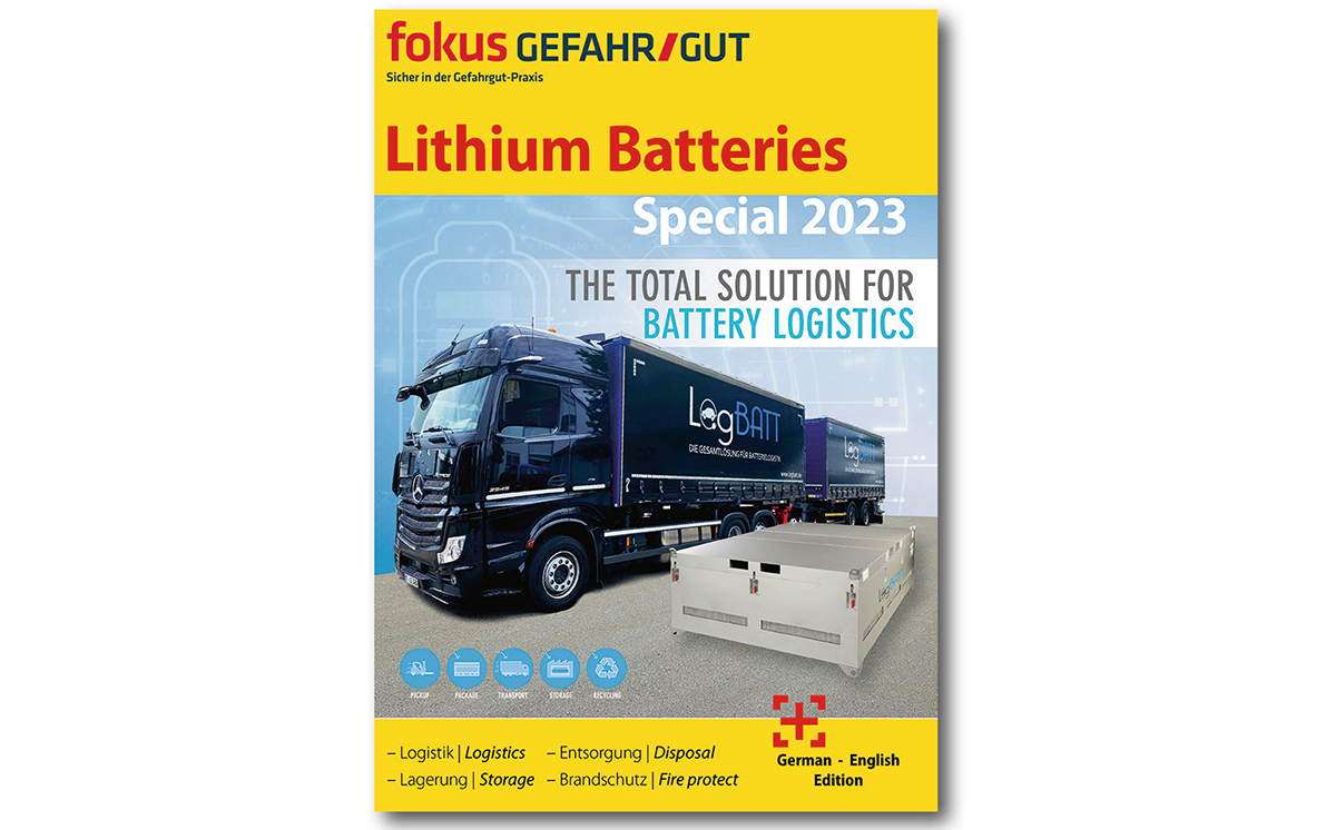 Lithium Batteries Special 2023 Booklet 1200