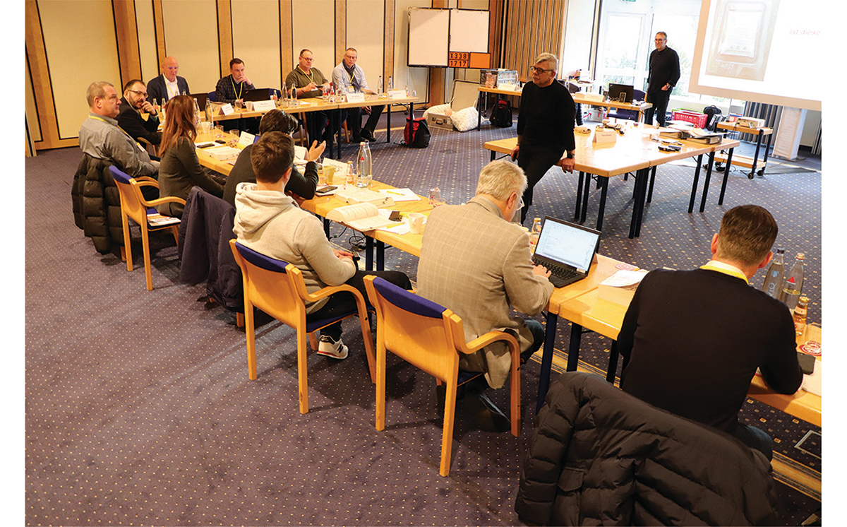 Praxisseminar Fachkonferenz 1200
