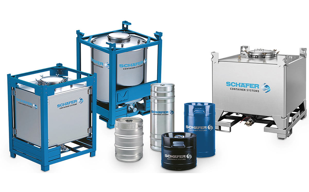 Metall-IBC Schäfer Container Systems 02 1200