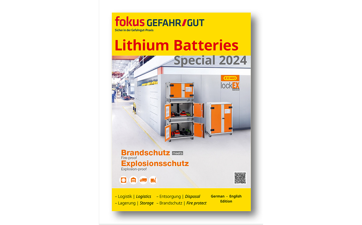 Titel Lithium Batteries Special 2024 1200