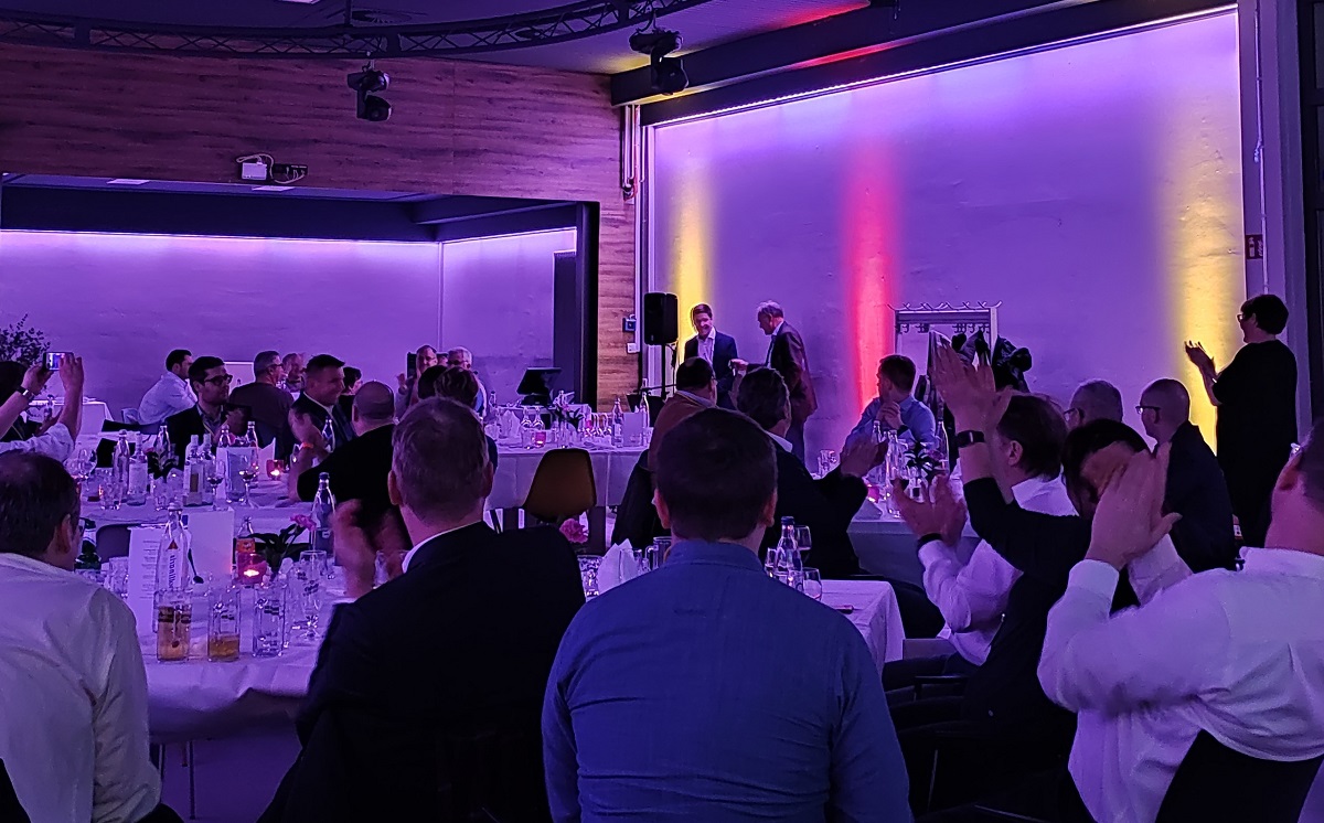 Teilnehmer Fachkonferenz 1200