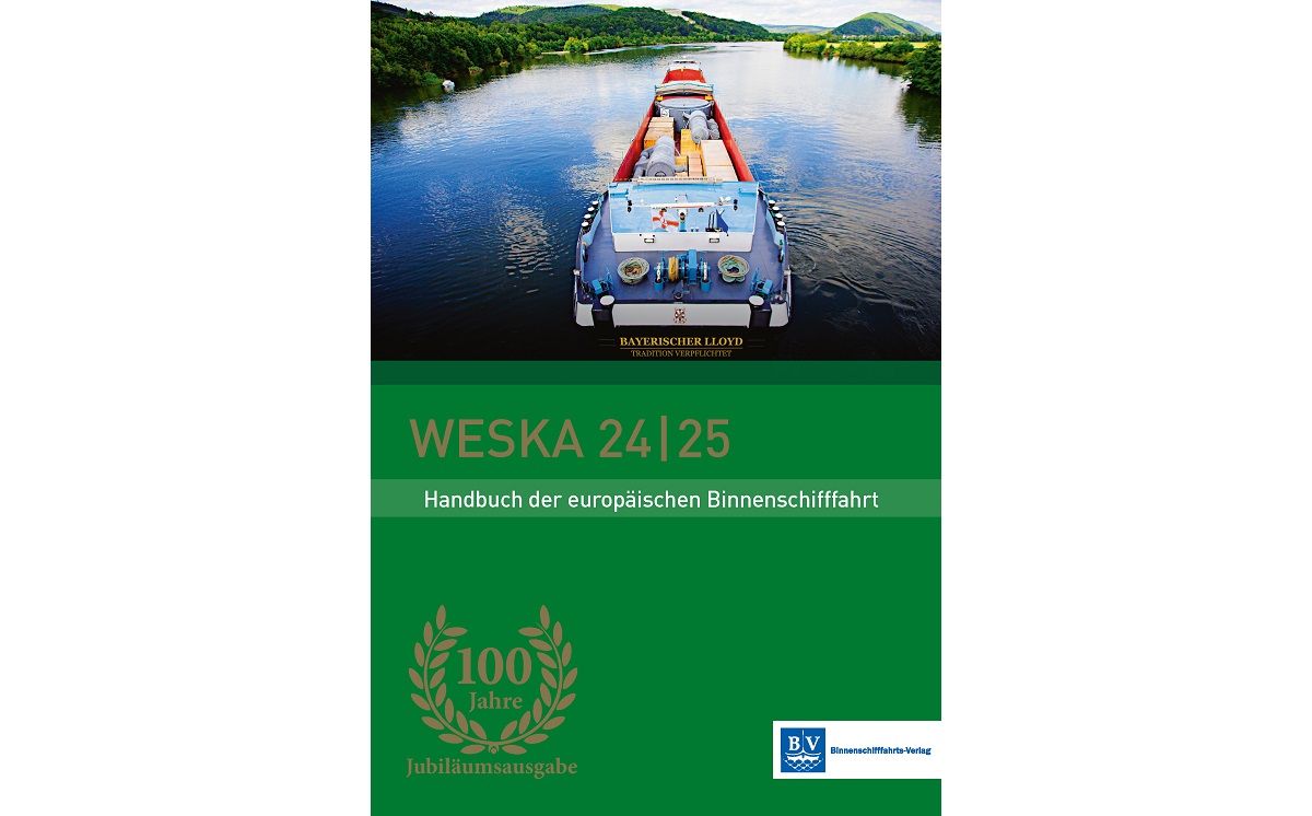 WESKA 24 25 Titel 1200