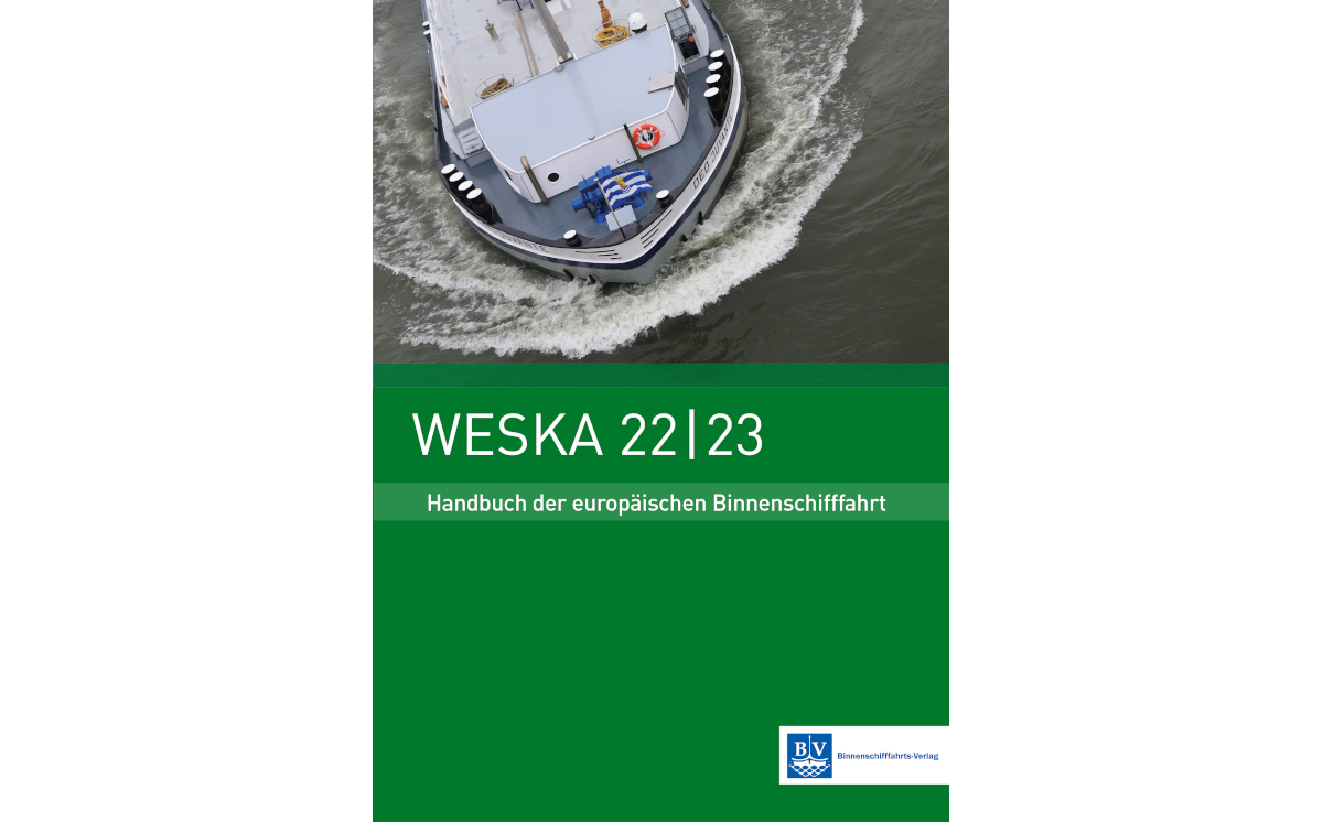 WESKA Binnenschifffahrt 1200