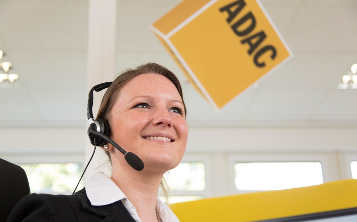 ADAC TruckService Hotline 1200