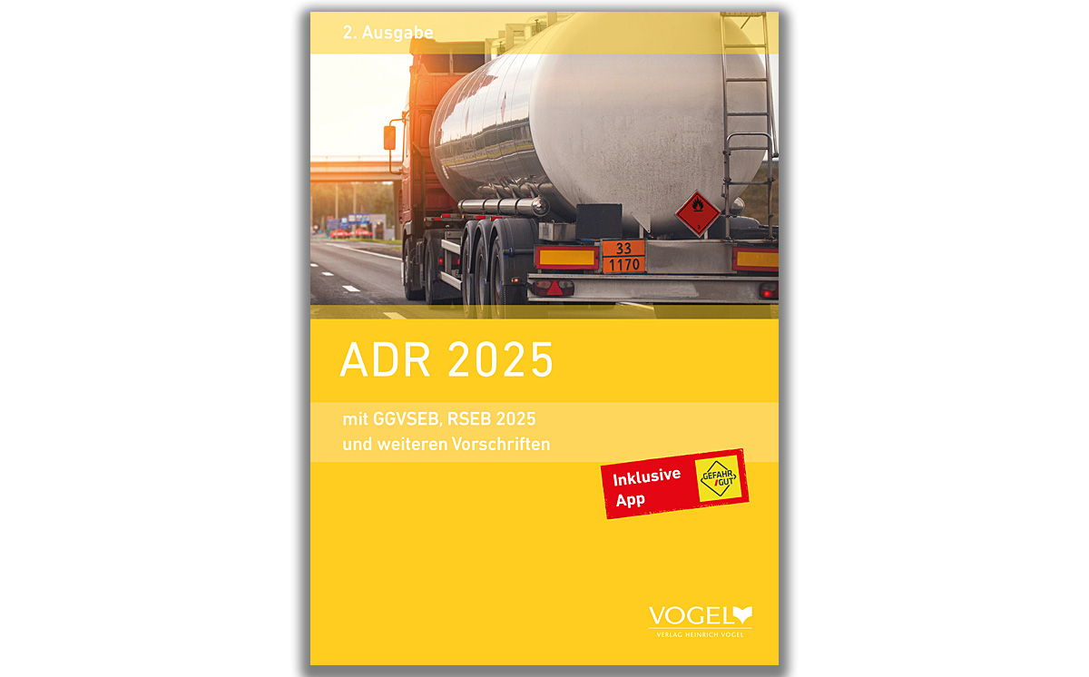  2. Ausgabe ADR 2025