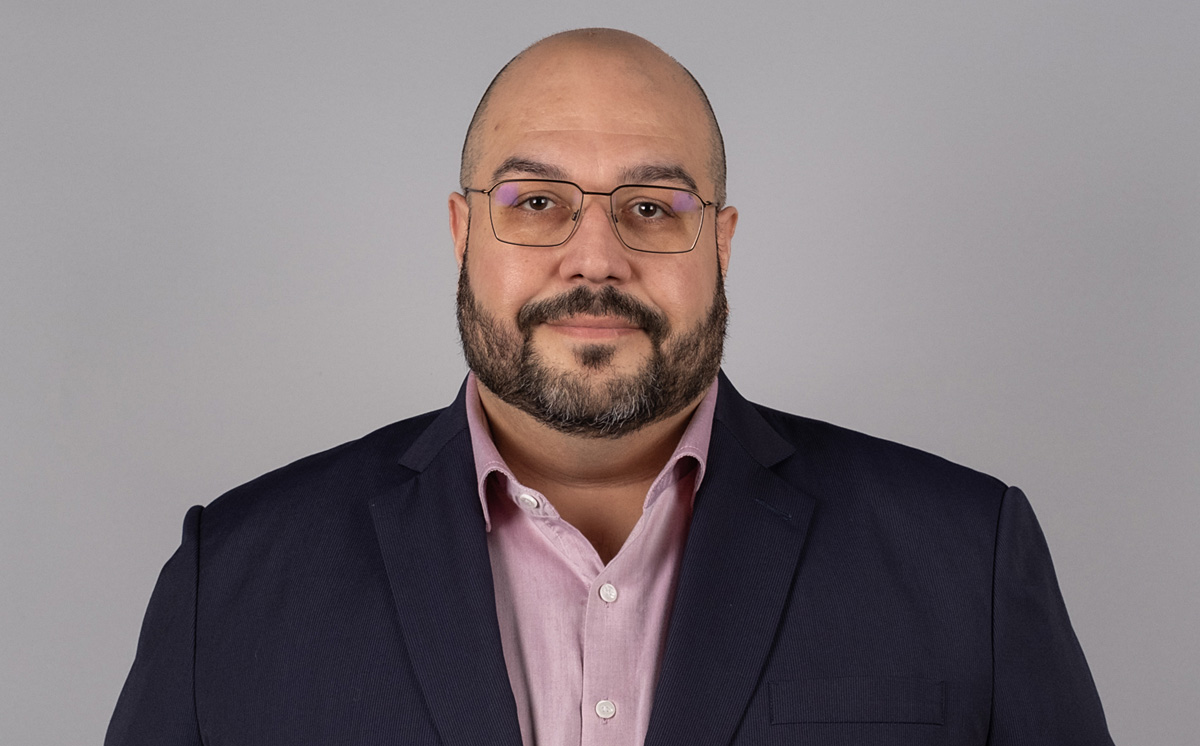 Arastoo Badri Fachbeirat GG