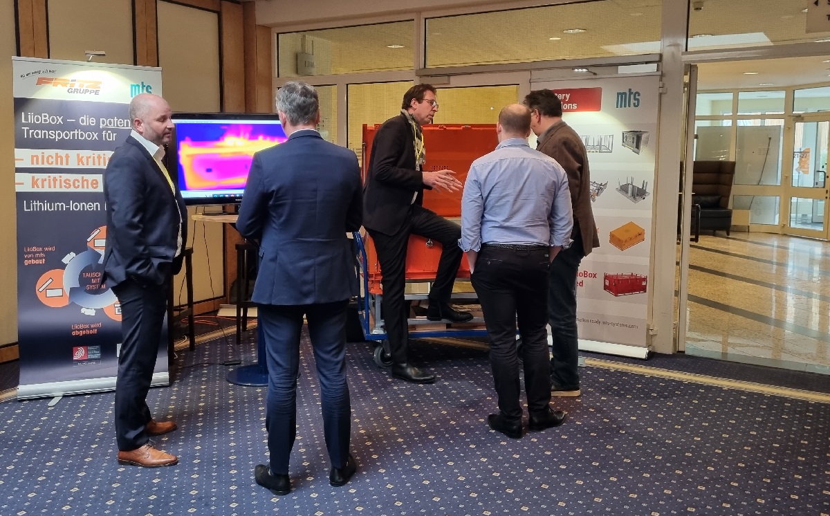 MTS Fachkonferenz 1200