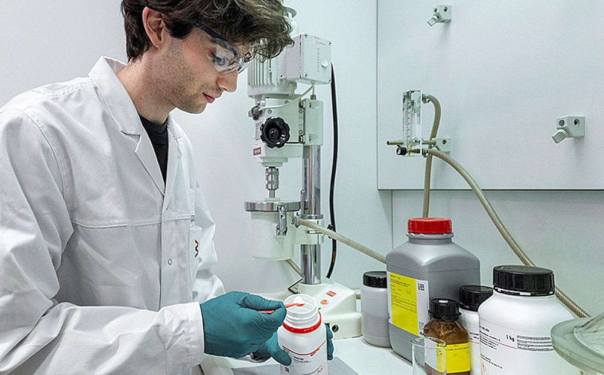 BAM Forschung Batterietechnik