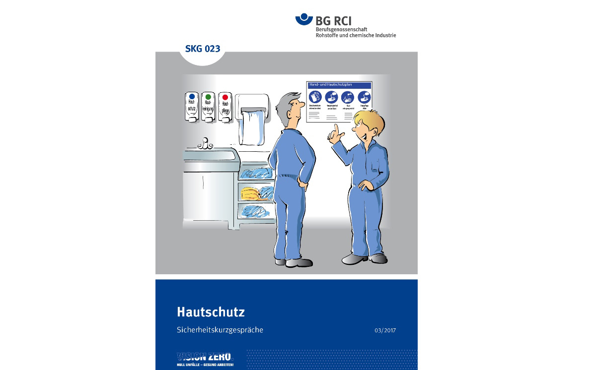 SKG Hautschutz BG RCI 1200