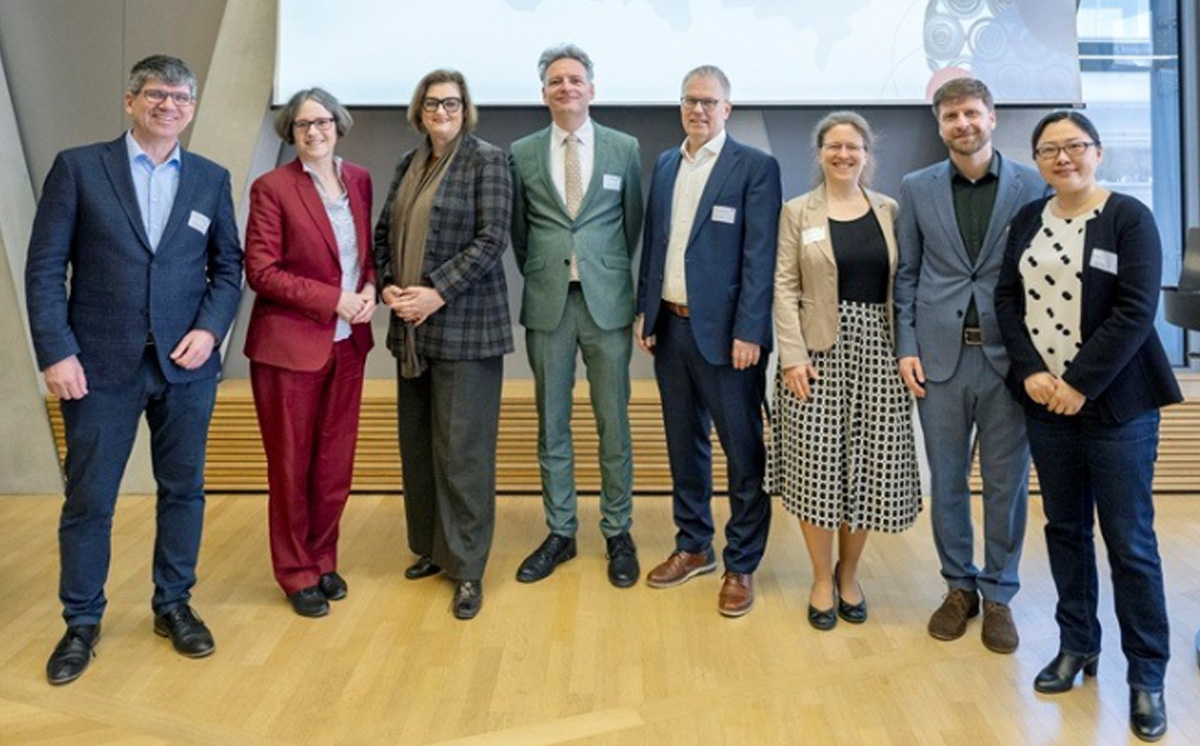 Einweihung Berlin Battery Lab