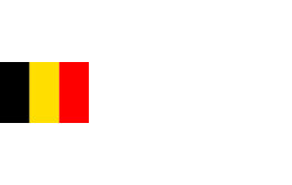 Flagge Belgien