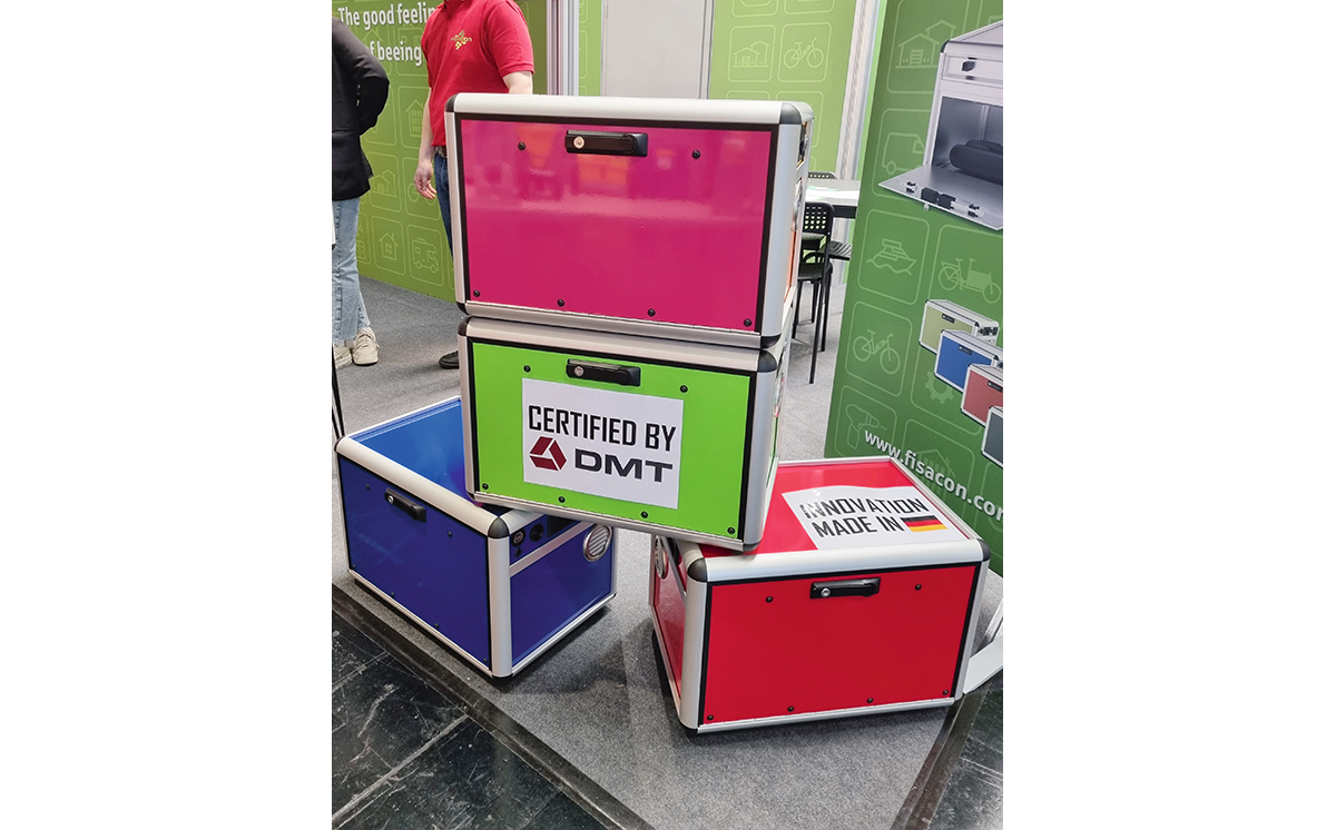 Lagerschrank Lithiumbatterien 1200