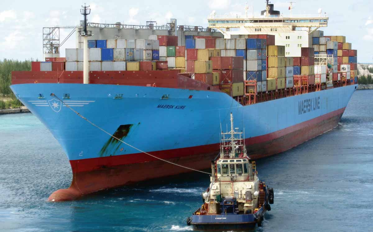 Container Kontrolle CTU-Code 1200