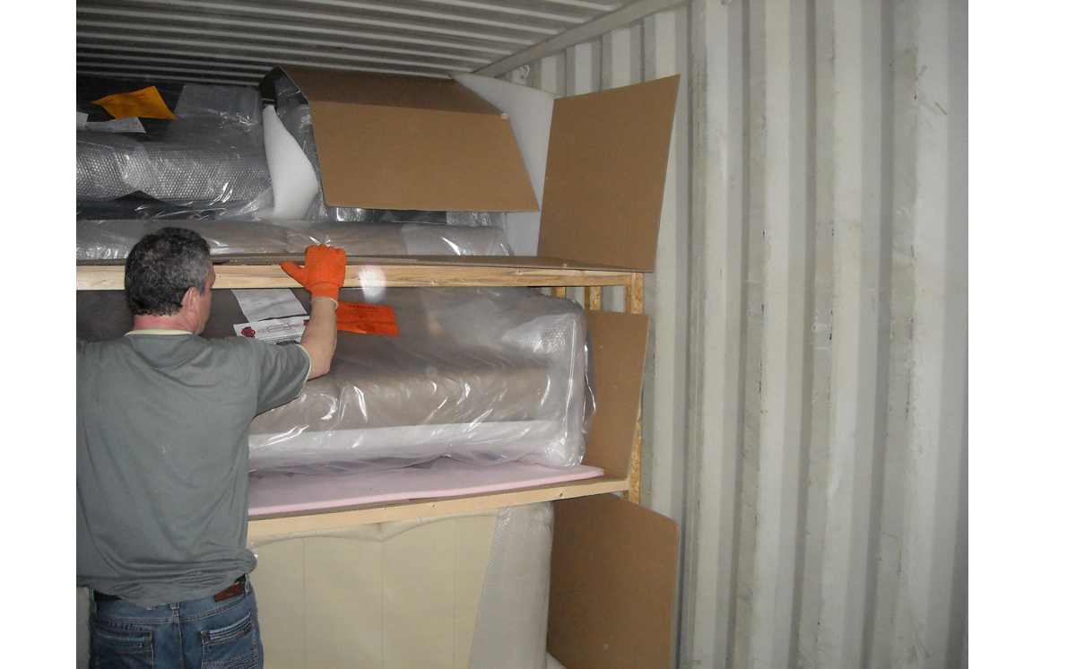 Containerstausystem 1200