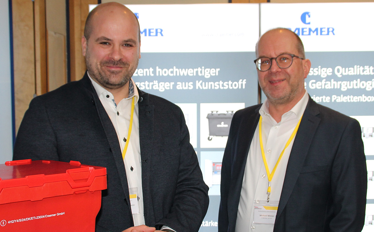 Fachkonferenz Lithiumbatterien Januar 2025