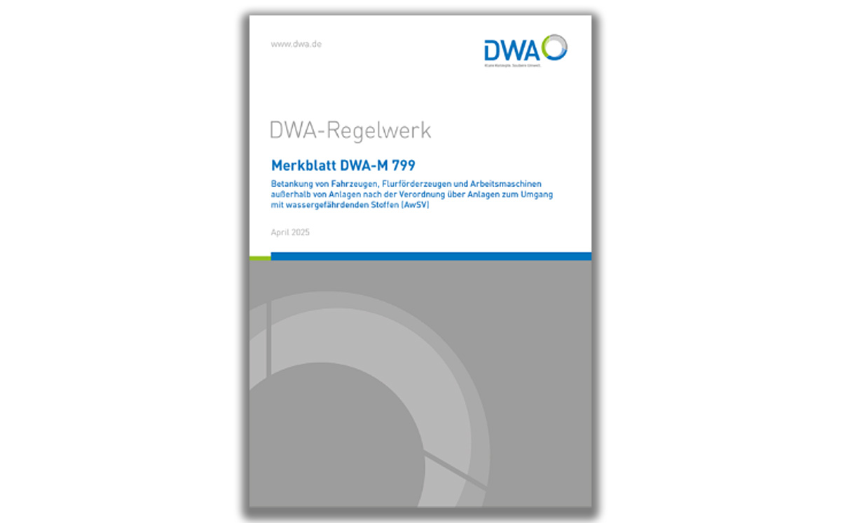 DWA-Merkblatt M-799