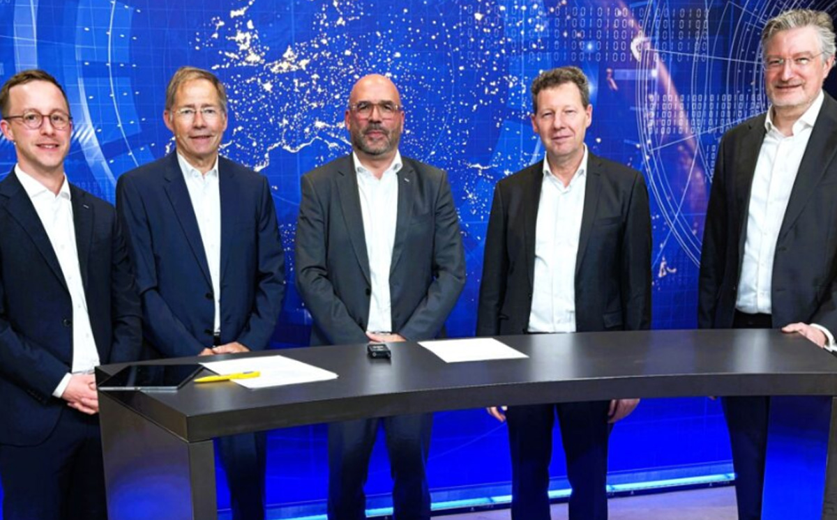 Vorstellung Dachser-Studie