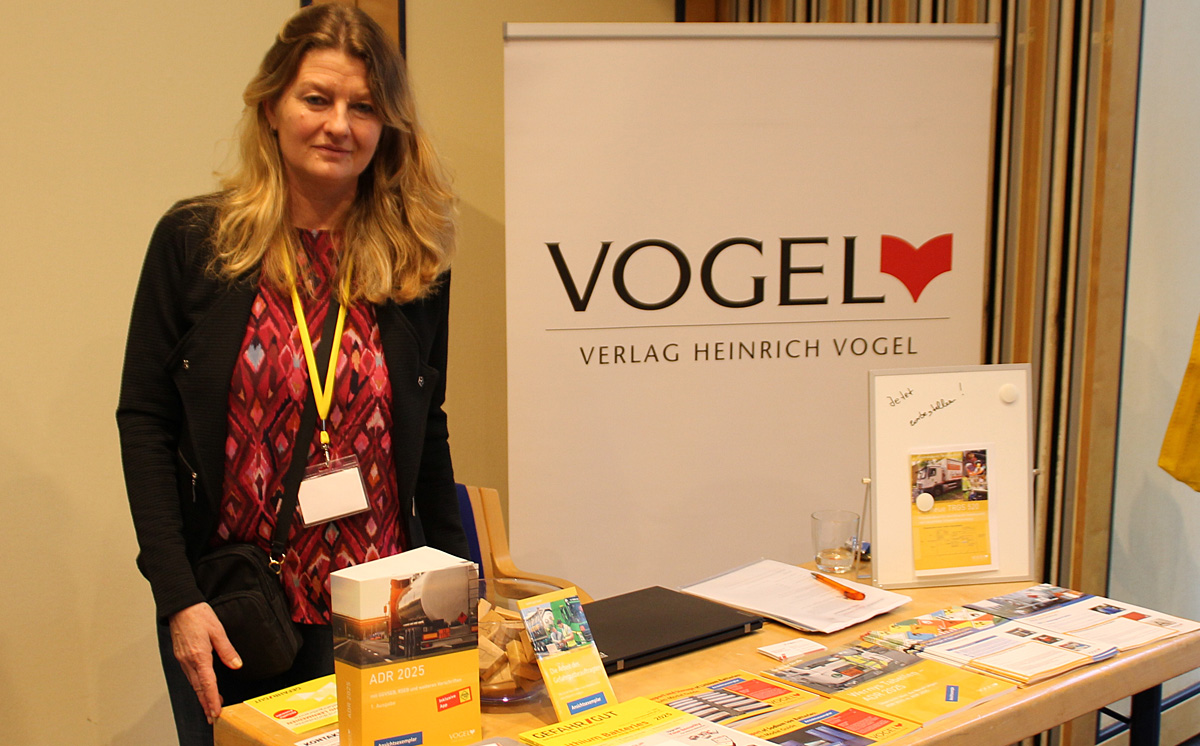 Fachkonferenz Lithiumbatterien Januar 2025