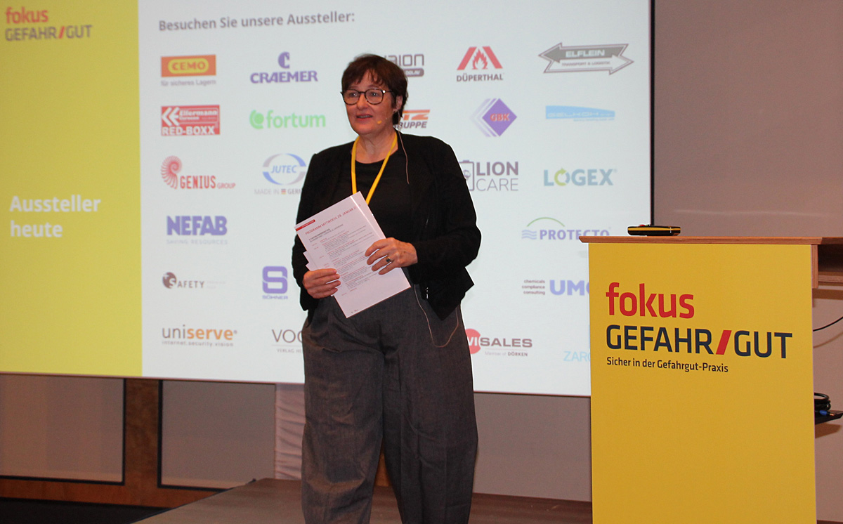 Fachkonferenz Lithiumbatterien Januar 2025