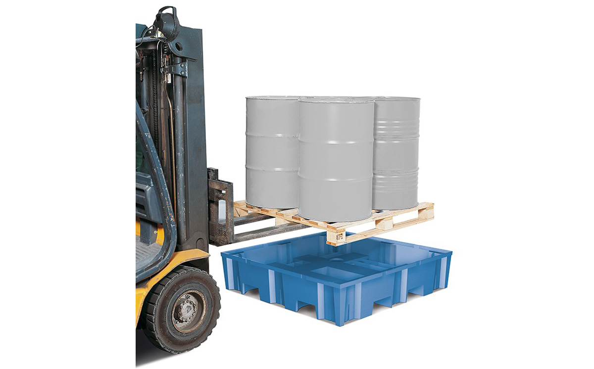Auffangwanne Fässer 1200