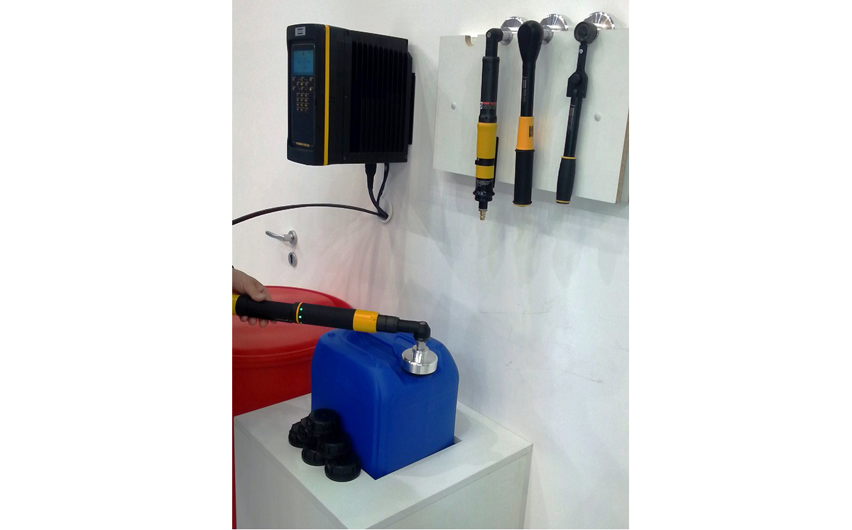 Schlüssel Kanister AST FachPack 1200