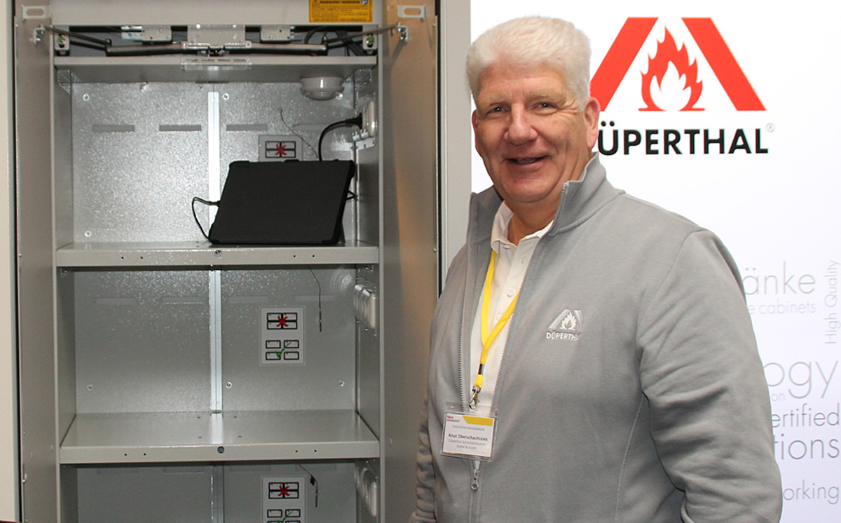 Fachkonferenz Lithiumbatterien Januar 2025