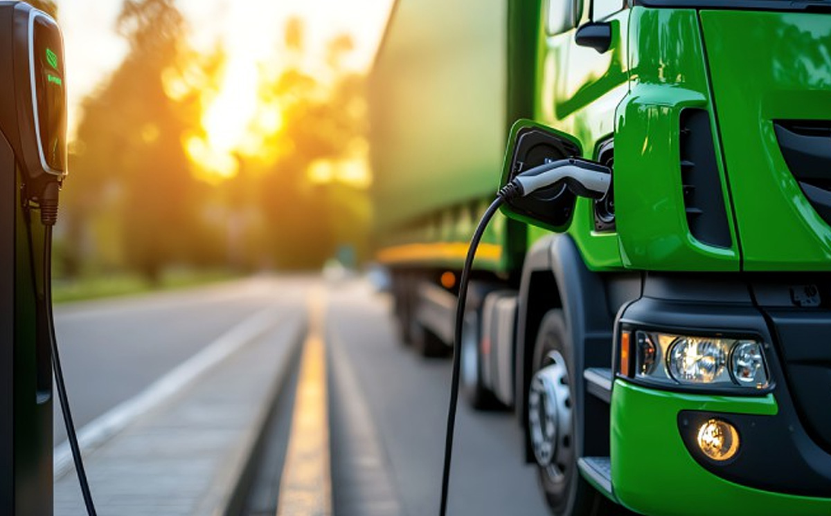 E-Lkw Elektromobilität ZEV