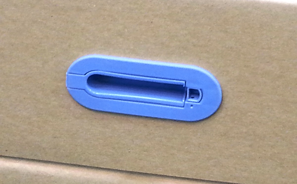 Eco Clip Densa FachPack 1200