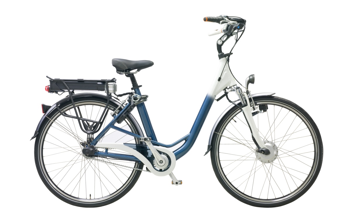 Elektrofahrrad Pedelec Lithium 1200