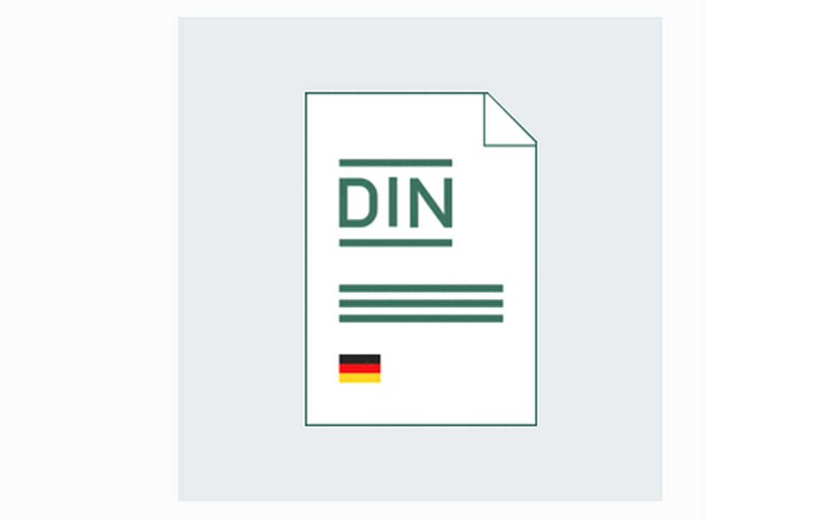 Entwurf DIN Norm