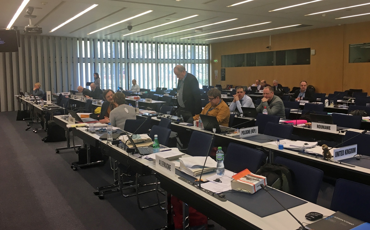 Gemeinsame Tagung Sitzungssaal Bern 2019 1200