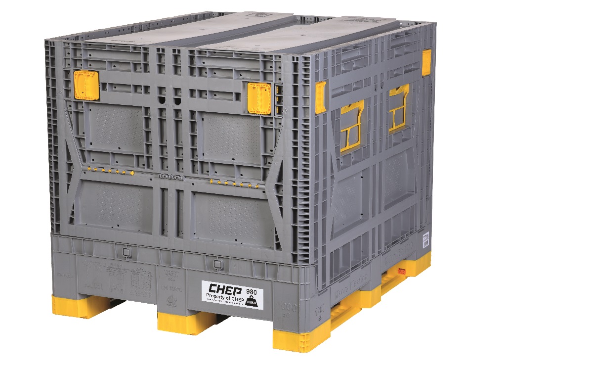 EuroBin Container Chep 1200
