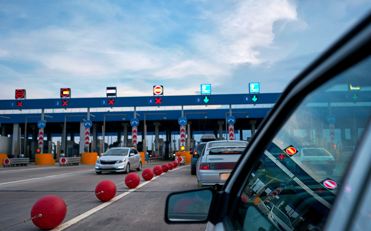 Eurotunnel Auto Checkpoint