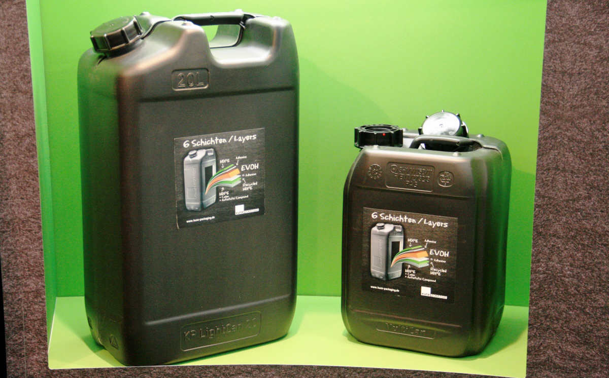 Kanister Kunz Fachpack 1200